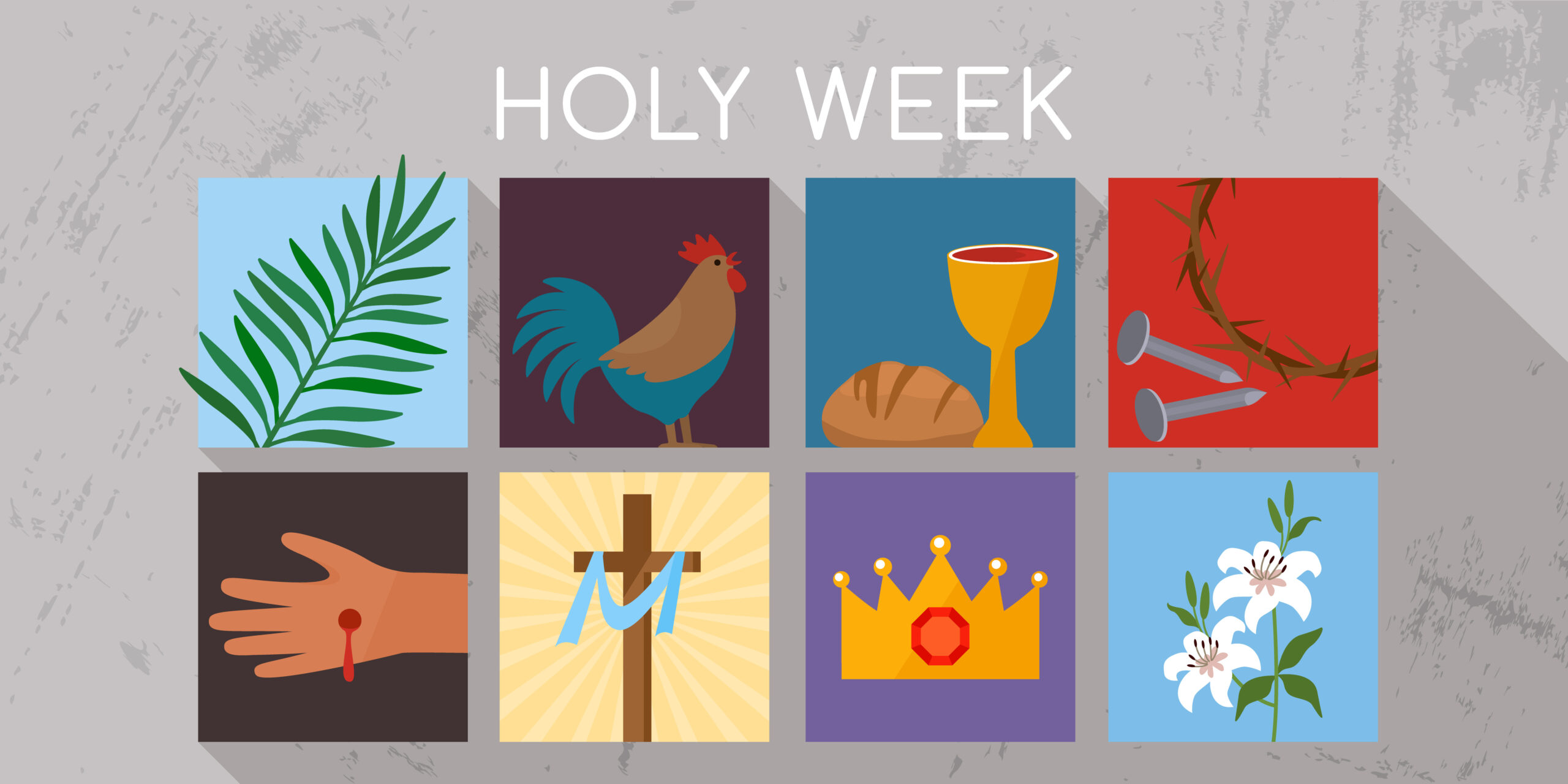 Holy Week 2023 - The Cathedral of Our Merciful Saviour